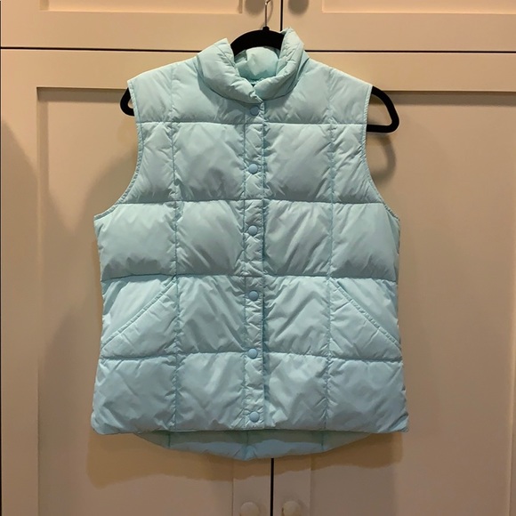 Lands' End Jackets & Blazers - Women’s Land’s End Down Vest